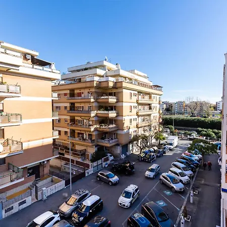 Il Traghetto Apartament *