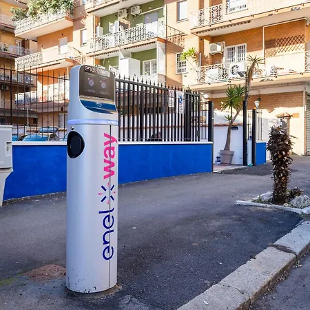 Il Traghetto Apartment Lido di Ostia