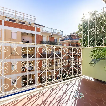 Apartment Il Traghetto Lido di Ostia